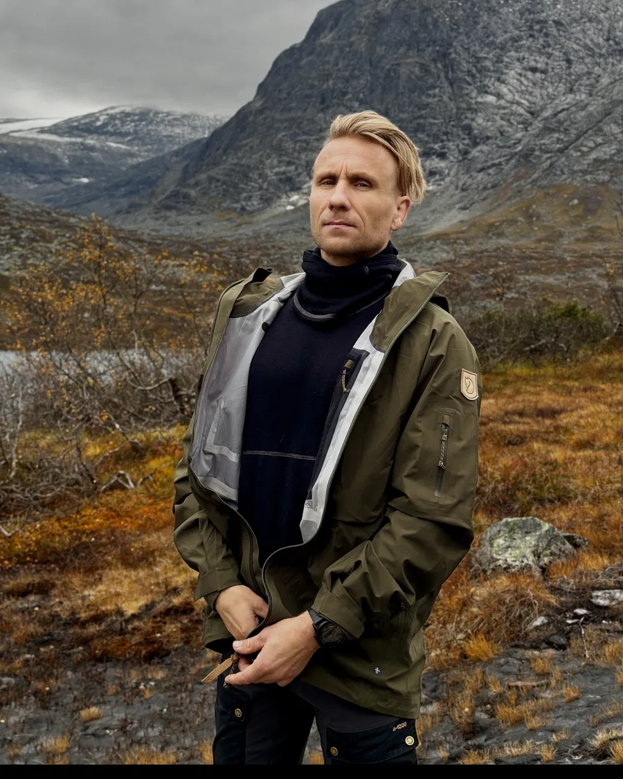Andreas Birkeland, byggmester og takstingeniør